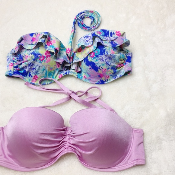 Victoria's Secret Other - Victoria's Secret Bikini Top Bundle 36C